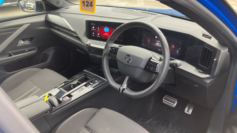 Vauxhall Astra 1.2 Turbo 130 GS 5dr Auto Petrol Estate